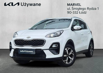 Kia Sportage 1.6 GDI + LPG 132 KM Wersja M + Smart Salon PL Serwisowany IV…