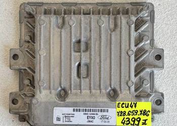 NOWY ECU KOMPUTER STEROWNIK SILNIKA FORD A2C10467300 GB3G-12A650-BA