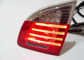 LAMPA PRAWA TYLNA TYŁ BMW E61 LIFT 7177698 OE