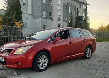 Toyota Avensis 2009r