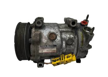 SPRĘŻARKA KLIMATYZACJI Peugeot 307 407 C4 C5 2.0 HDi 9651911480 Sanden