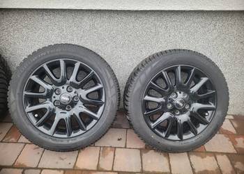 Felgi Koła Mini Cooper F55 F56 F57 F60 5x112 ET54 zima 195/55/R16 Wysyłka