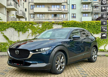 Mazda CX-30 2.0 Skyactive-X BOSE Luxury Faktura VAT 23%