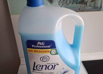 Płyn do płukania Lenor Professional 5l (200 prań)