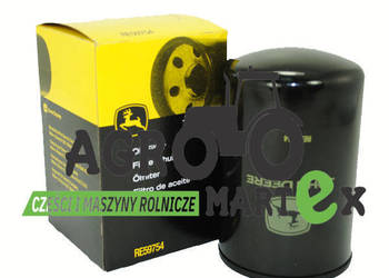 RE59754 filtr oleju silnika JOHN DEERE