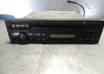 SEAT LEON I TOLEDO II RADIO CD FABRYCZNE OEM AURA CD 1M0035186D