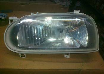 V-W GOLF  III  REFLEKTOR LAMPA H4 LE. MA/EL NOWY 18527