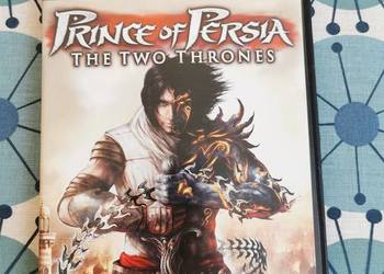 PC Prince of Persia The Two Thrones