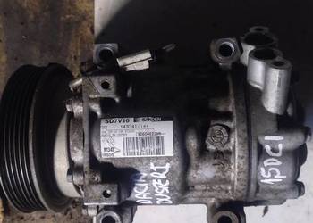 DACIA DUSTER I 1,5DCI sprężarka klimatyzacji 926006229R