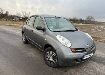 Nissan Micra 2003 1.2