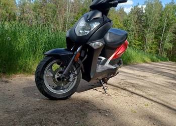 Sprzedam kymco agility 50 4t