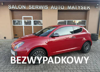 Alfa Romeo Mito Rej.03/2017 1,4 77KM Klimatyzacja Krajowy Stan BDB