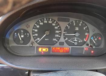 BMW e46  2.2 benzyna + lpg