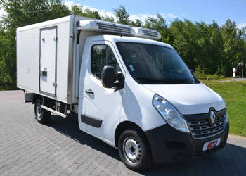 Renault Master 2,3 DCI 145PS* model 2019r* klimatyzacja* chłodnia* izoterm…