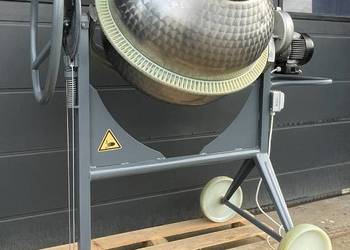 mieszalnik bębnowy kwasoodporny spożywczy proszków sosów mięs surówek karmy