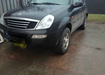 Ssangyong rexton 2.9 td automat