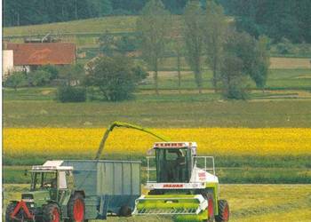 Claas Jaguar Instrukcja obsługi 680 690 695 SL 685 682