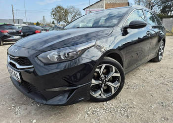 Kia Cee'd Lift* Duża navi* Jak nowy III (2018-)