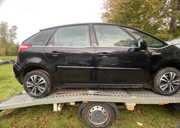 Części Citroen C4 Picasso I 1.6HDI