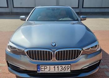 Bmw G30 530D xDrive 3,0 Diesel 265km
