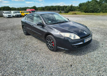 Renault Laguna 2.0B+ Gas Klima/ 2 Kpl Kół/ Serwisowany/ Stan bardzo dobry …