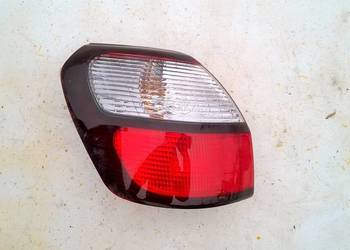 SUBARU LEGACY SEDAN 2000 2001 LAMPA TYŁ PRAWA SUBARU LEGACY SEDAN 2000 2001 LAMPA TYŁ PRAWA