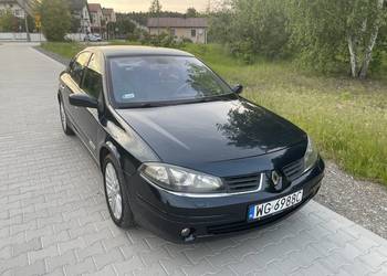 Renault Laguna II LIFT 2005