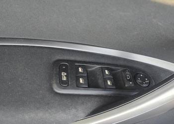 Panel szyb lusterek lewy przód kierowcy Citroen c5 III x7