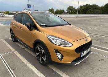 Witam sprzeda Ford Fiesta Active 2
