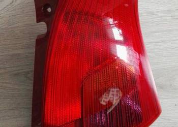 SUZUKI SWIFT 05-07 PRAWA LAMPA TYŁ ORYG EU