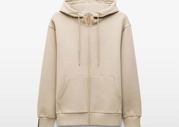 VOLVO bluza rozpinana bezowa oryginalna LIFESTYLE