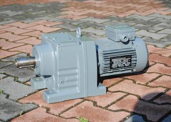 Motoreduktor 0.37kw. 6,5obr./min., firmy SEW.