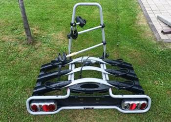 Bagażnik Thule Euroway 946 13pin 3 rowery st.bdb