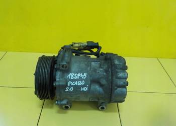 C4 PICASSO 5008 308 3008 2.0 HDI 13r RHE sprezarka klimatyzacji