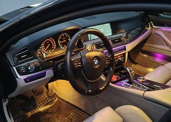 BMW F 11 seria 5 LED 218 km ful opcji