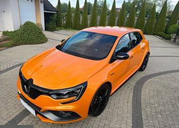 Renault Megane 1.8 TCe FAP R.S EDC 280KM 2018r Perfekcyjny! zamiana!