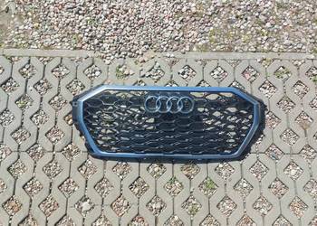Audi Q3 S-Line 83A Chrom grill atrapa 83F853651A 83F853651B 83F853651C