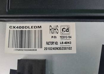 Matryca CX4000DLEDM