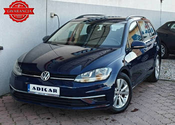 Volkswagen Golf FL, klima, parktronik, tempomat, VAT23%, wielofunkcja, LED…