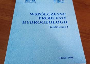 Współczesne problemy hydrogeologii T 11 Cz. 2  red. KozerskI Jaworska-Szulc