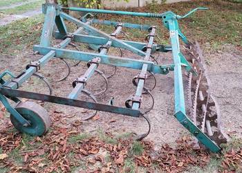 Kultywator z wałkiem Kultywator z wałkiem