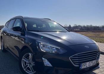 Ford Focus mk4 kombi 1.5 diesel automat