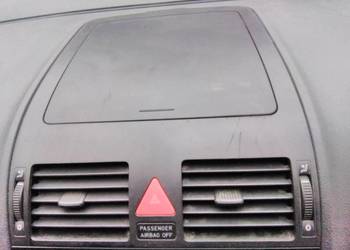 Schowek kratki deski VW Touran