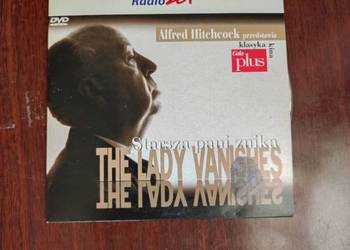 Starsza Pani Znika Film Dvd Thriller  Alfred Hitchcock