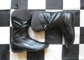 Buty motocyklowe PUMA SUPERRIDE GTX rozm.42