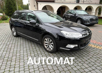 Citroen C5 1.6 HDI Automat Nawigacja III (2008-)