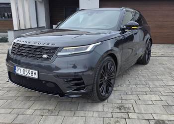 Land Rover Range Rover Velar P400 R-Dynamic 3.0 Cesja!