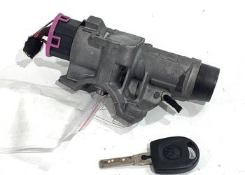 STACYJKA VW TRANSPORTER T5 4B0905851C 2.5 130KM 03-15 KLUCZYK