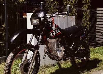 Sprzedam hondę XLR 125