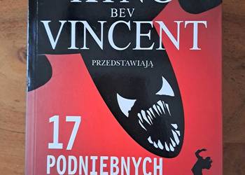Książka 17 podniebnych koszmarów Stephen King
